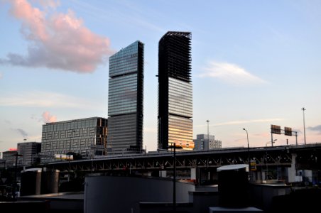 Moscow city, Moskva, Russia