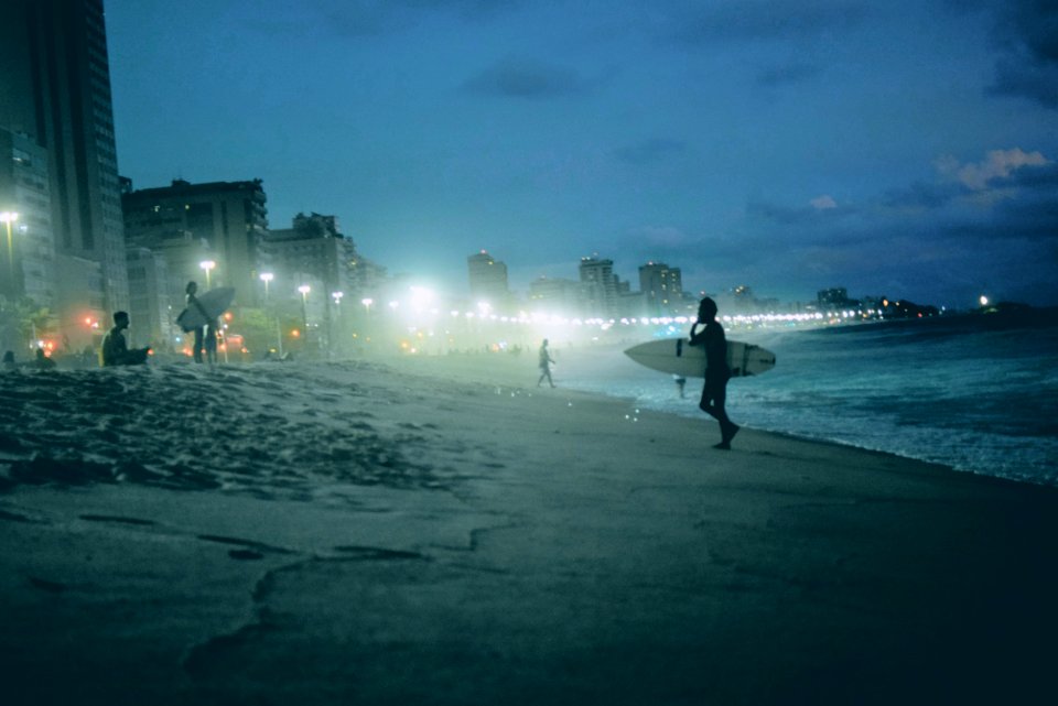 Rio de janeiro, Brazil, Posto 12