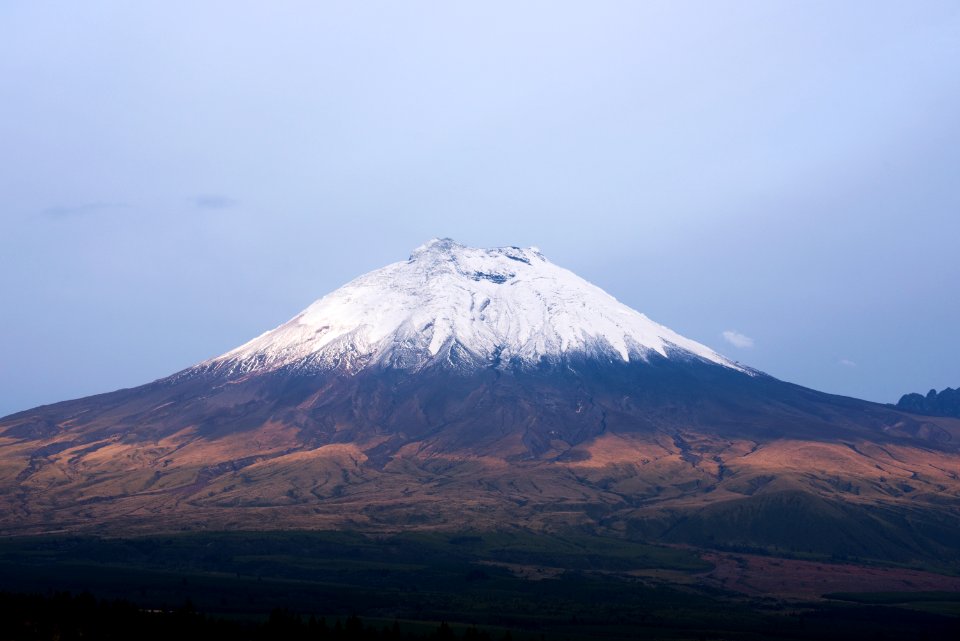 Cotopaxi, Ecuador, South america