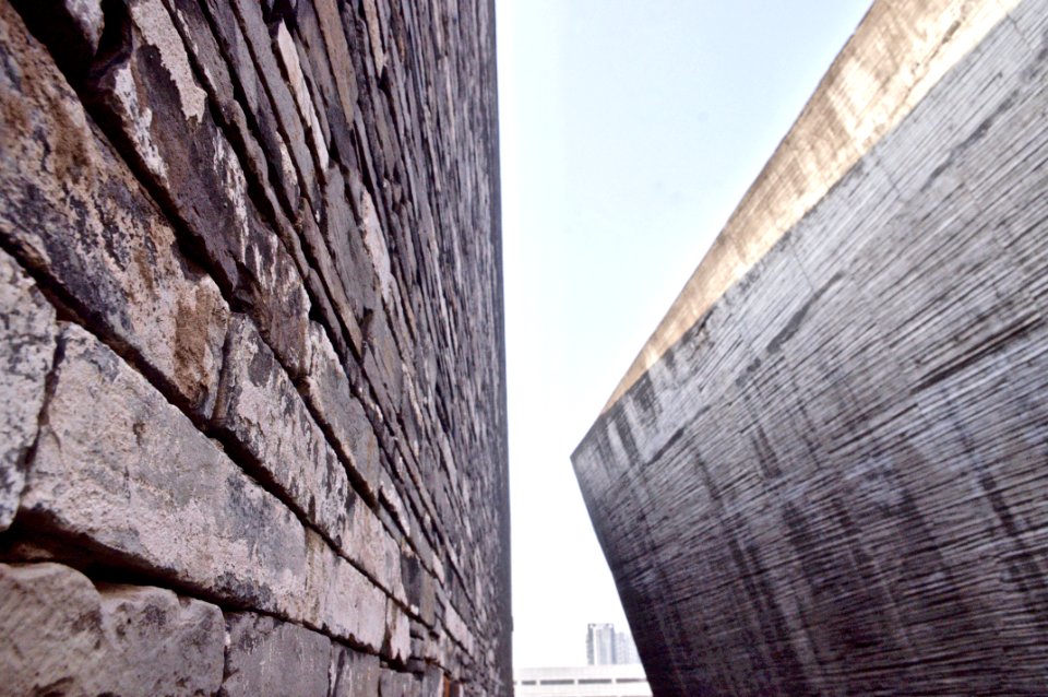 Ningbo museum, Ningbo, China