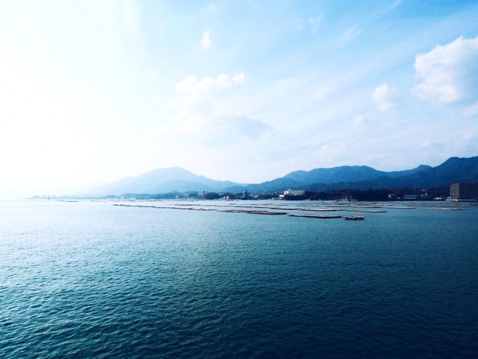 Itsukushima, Hatsukaichi, Japan