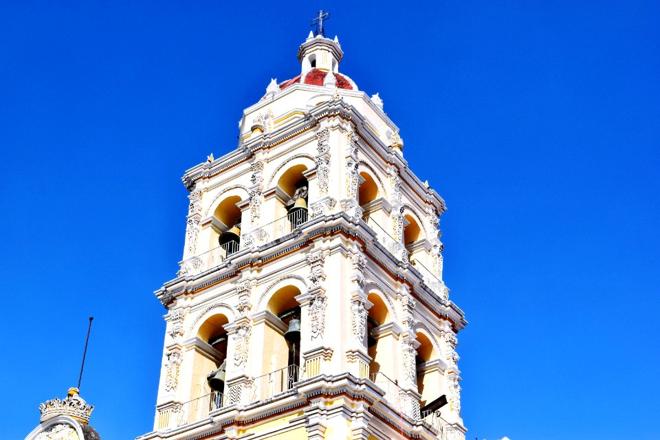 Sky, Blue, Architecture