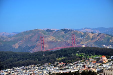 Golden gate