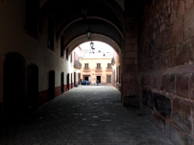 Zacatecas, M xico, Callejon