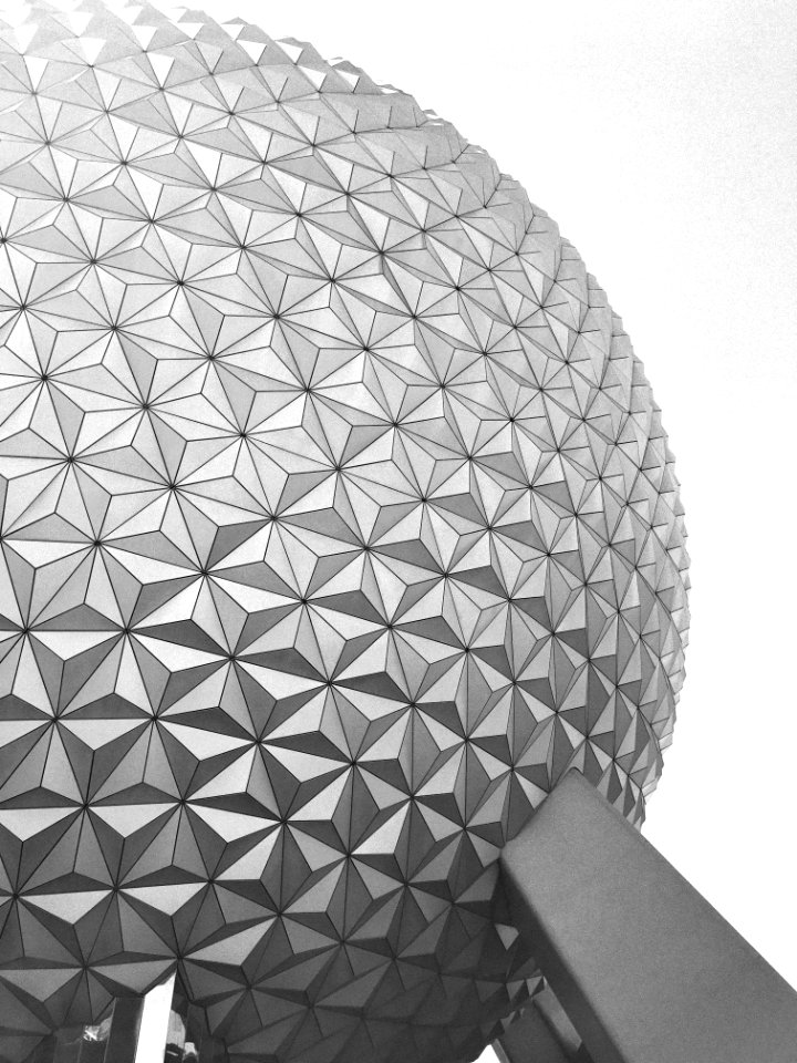Epcot international gateway, Orland, United states