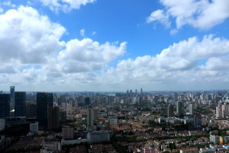 Shanghai, China, Jingan