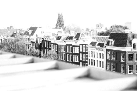 Amsterdam, Netherland, Skyline photo