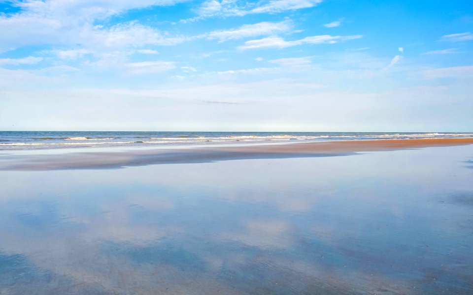 Ormond beach, United states, Clouds