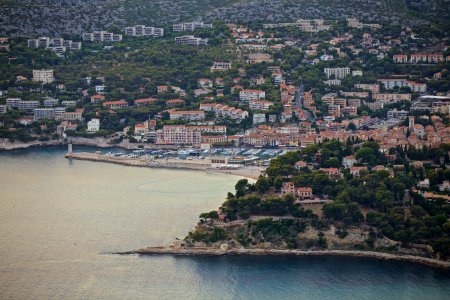 Cassis, France, Jacksim