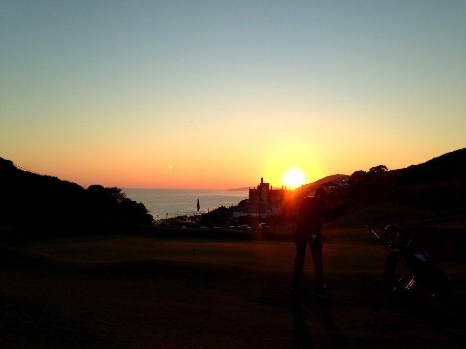Cornwall, United kingdom, Shadow