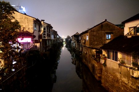 Irrigation, Waterway, China