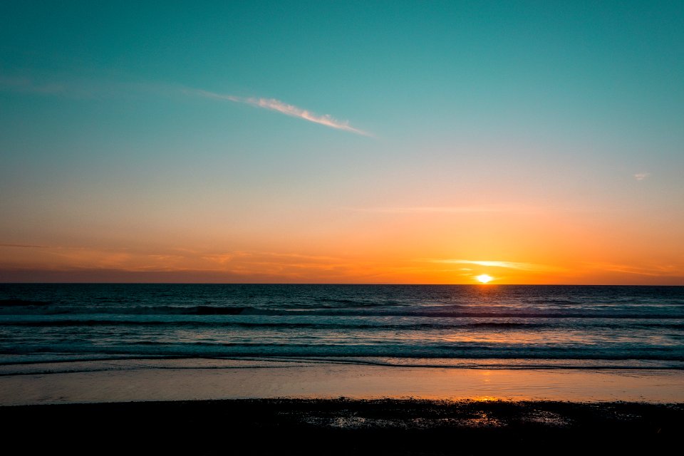 Oceanside, United states, Beautiful