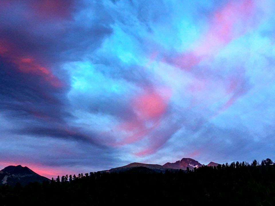 Estes park, United states, Outside
