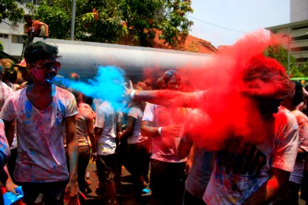 Kuala lumpur, Malaysia, Indian festival