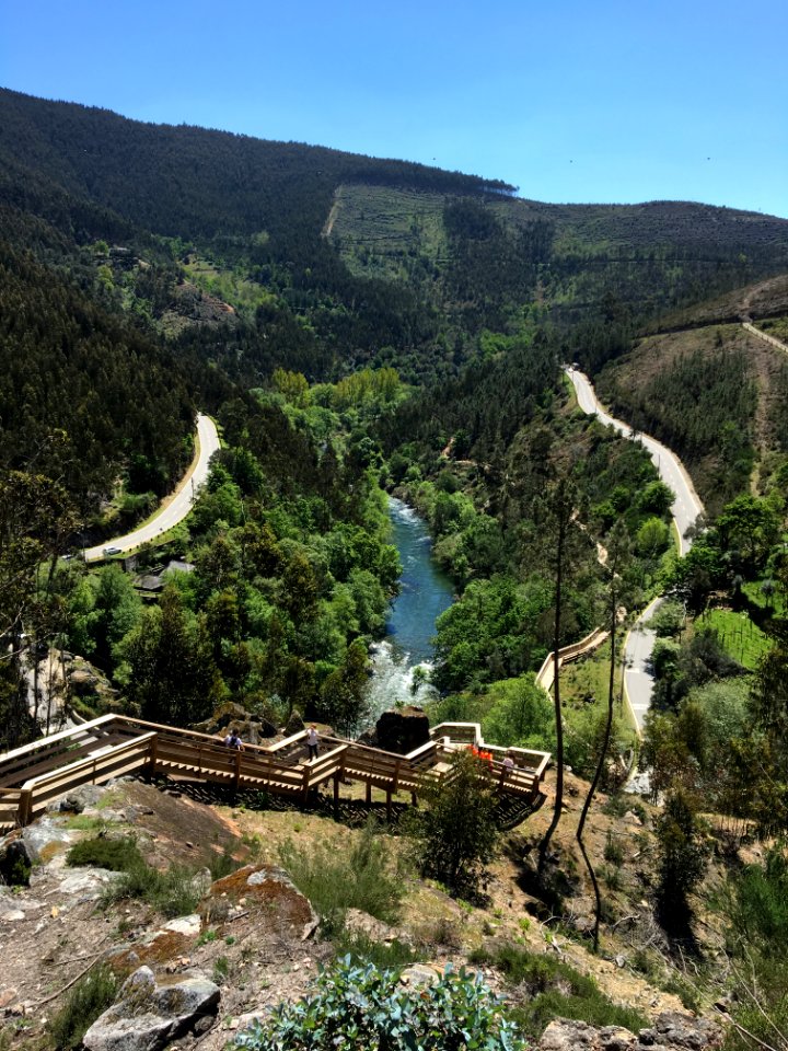 Arouca, Portugal, Green