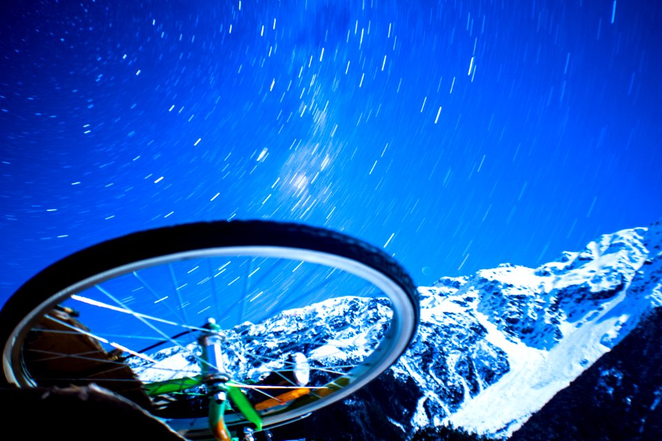 Mount cook, New Zealand, Mountian