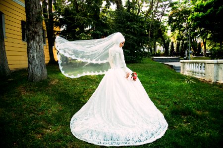 Alvinmahmudov, Wedding