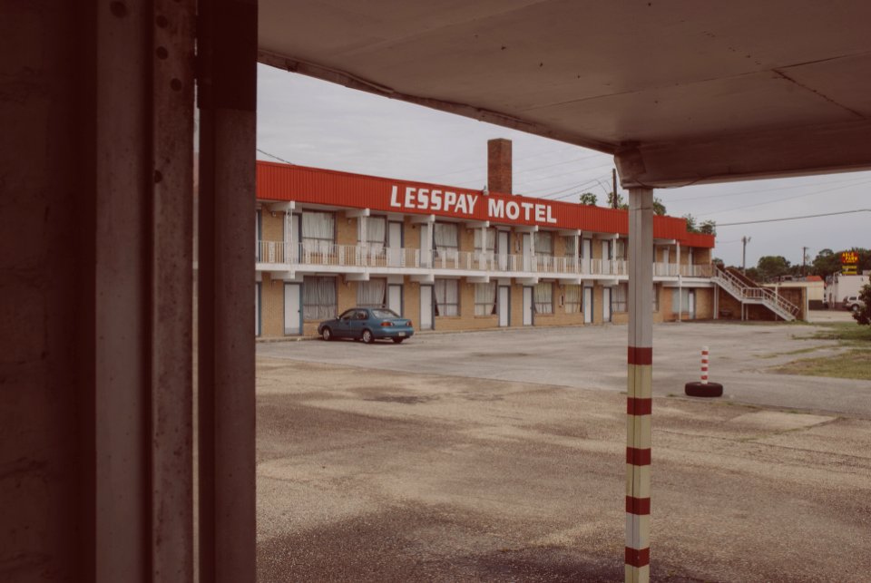 Lafayette, United states, Motel