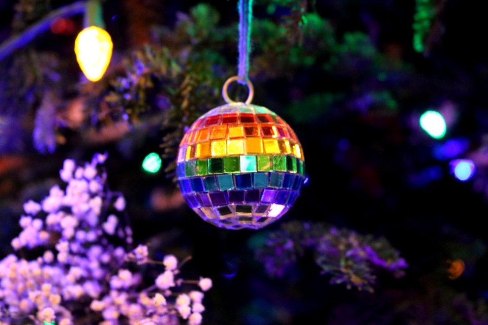 New pekin, United states, Ornament