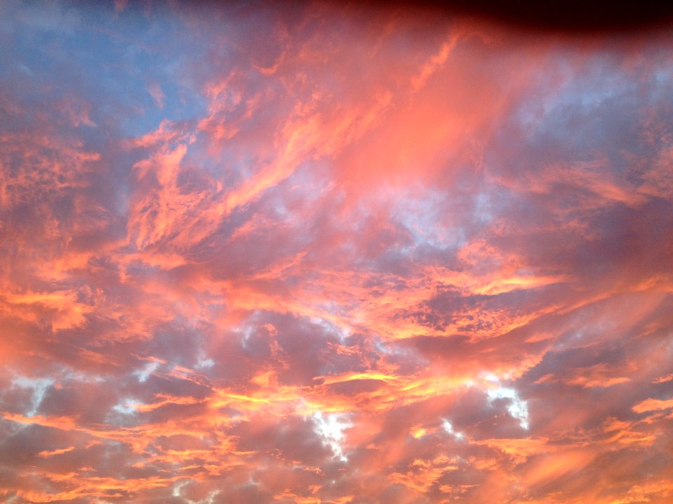 Sunrise, Passionate, Beautiful