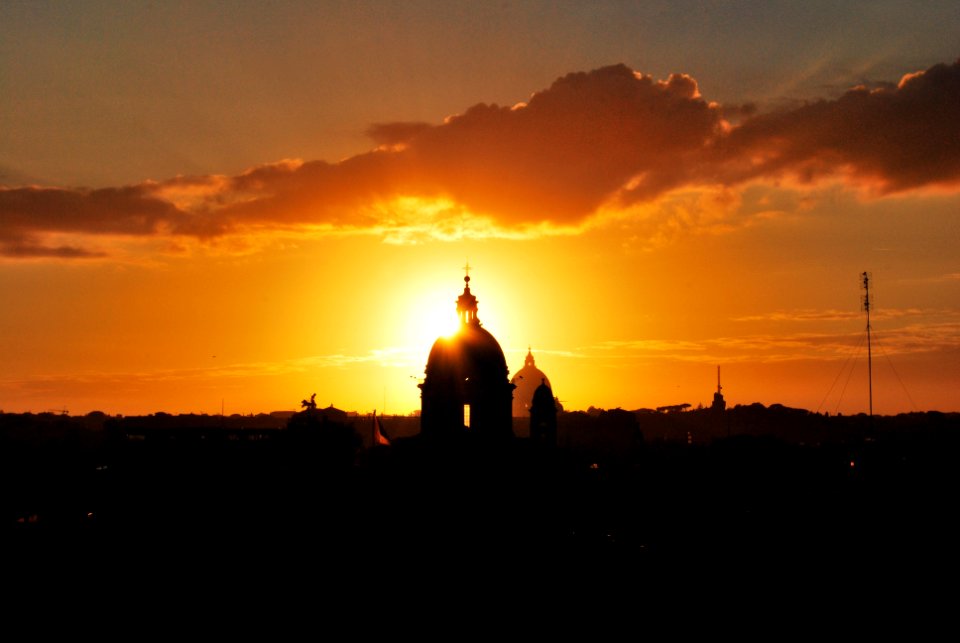 Spanish steps, Roma, Italy