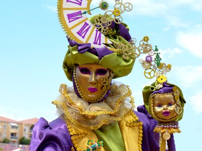 Masks of venice masks carnival of venice