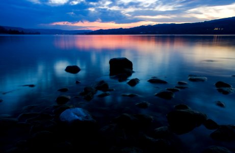 Steckborn, Switzerland, Lake