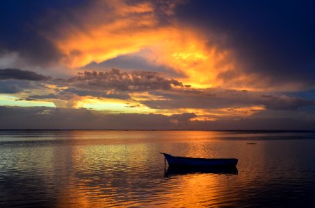 Mauritius, Baie du cap, Yellow