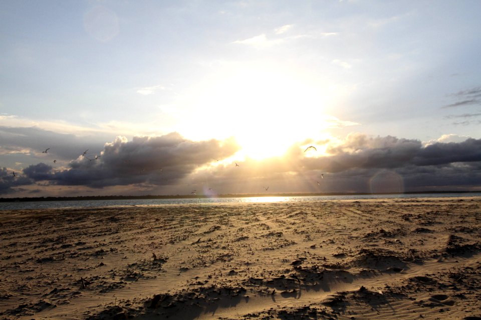 Australia, Inskip point recreation area, Inskip