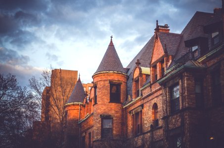 House, Brookline, United states