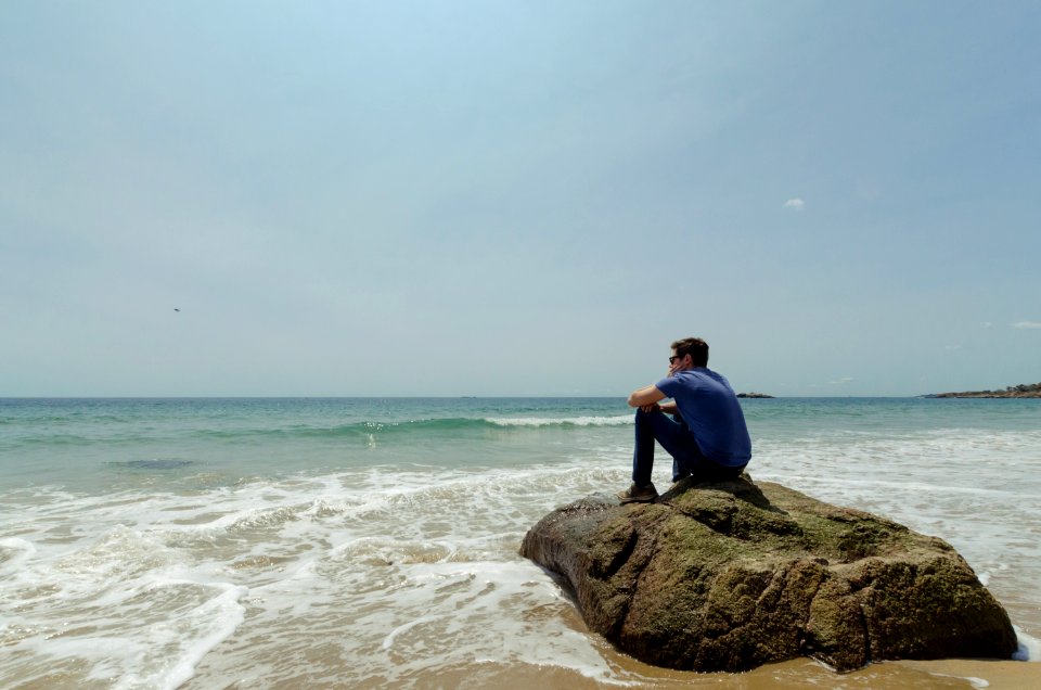 Ocean, Wave, Singing beach