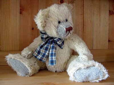 Soft toy toys nostalgic