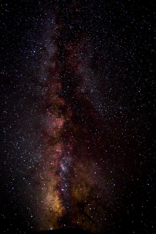 Dudipatsar lake, Pakistan, Universe