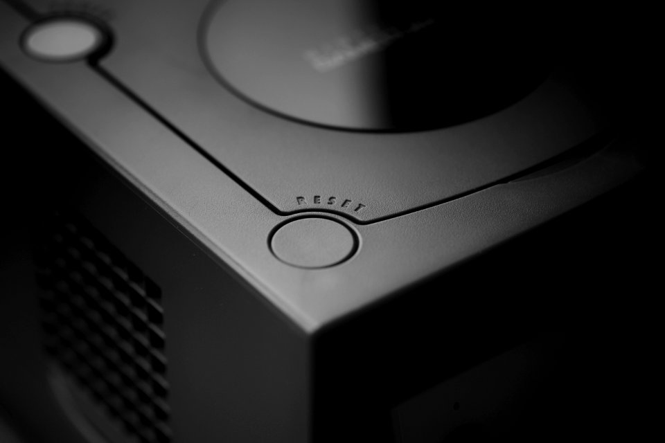 Reset, Hardware, Nintendo