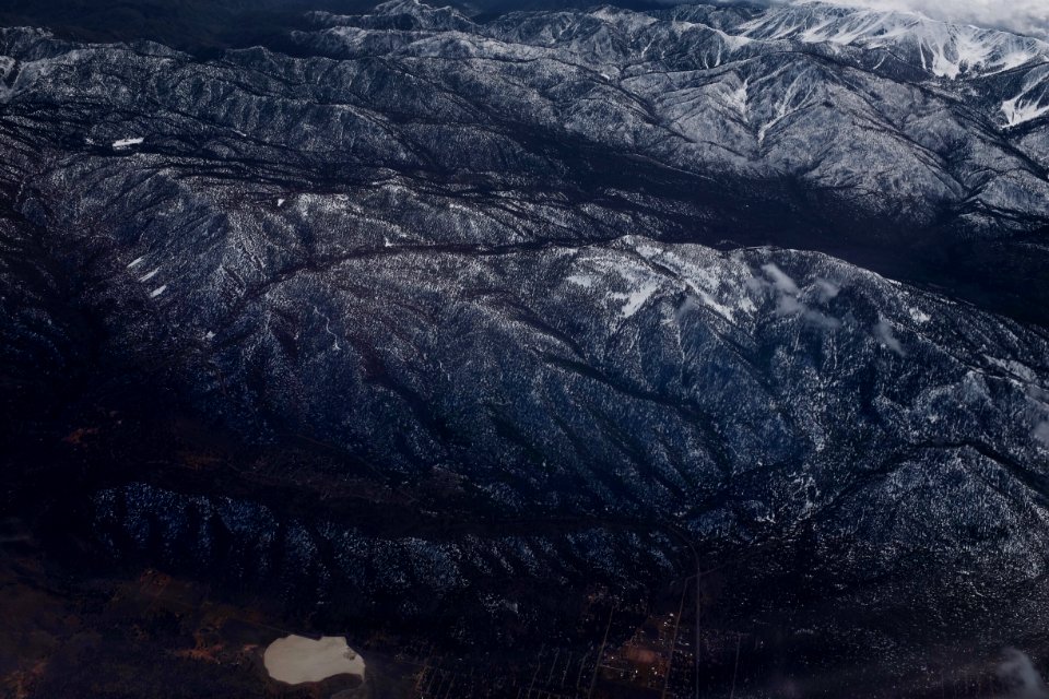 California, United states, Scape