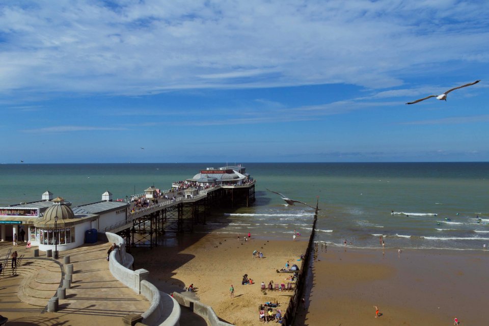 Cromer, United kingdom, Seaside