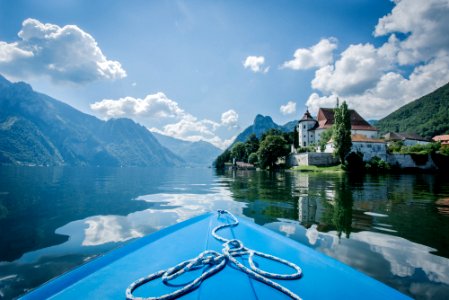 Austria, Attersee, Lake