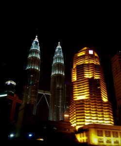 Kuala lumpur, Malaysia, Petronas twin towers klcc photo
