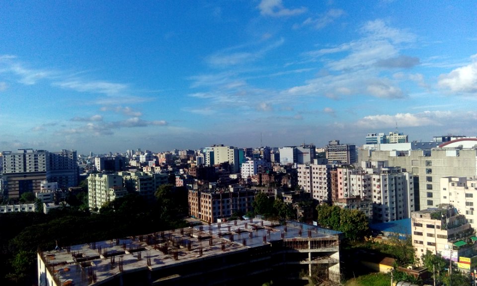 Panthapath, Dhaka, Bangladesh