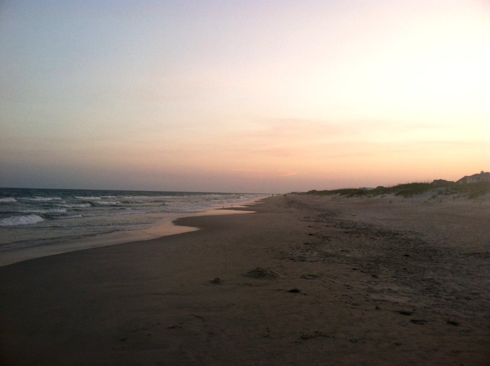 Emerald isle, United states, Surf