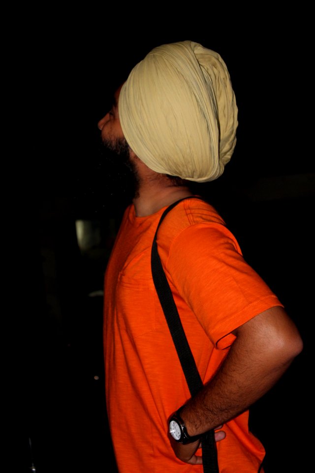 India, Kallu sohal, Turban