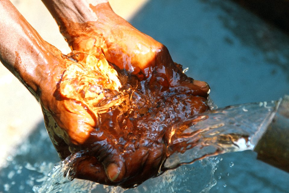 Democratic republic of the congo, Water well, Africa