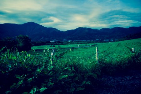Japan, Hakone, Neighbourhood