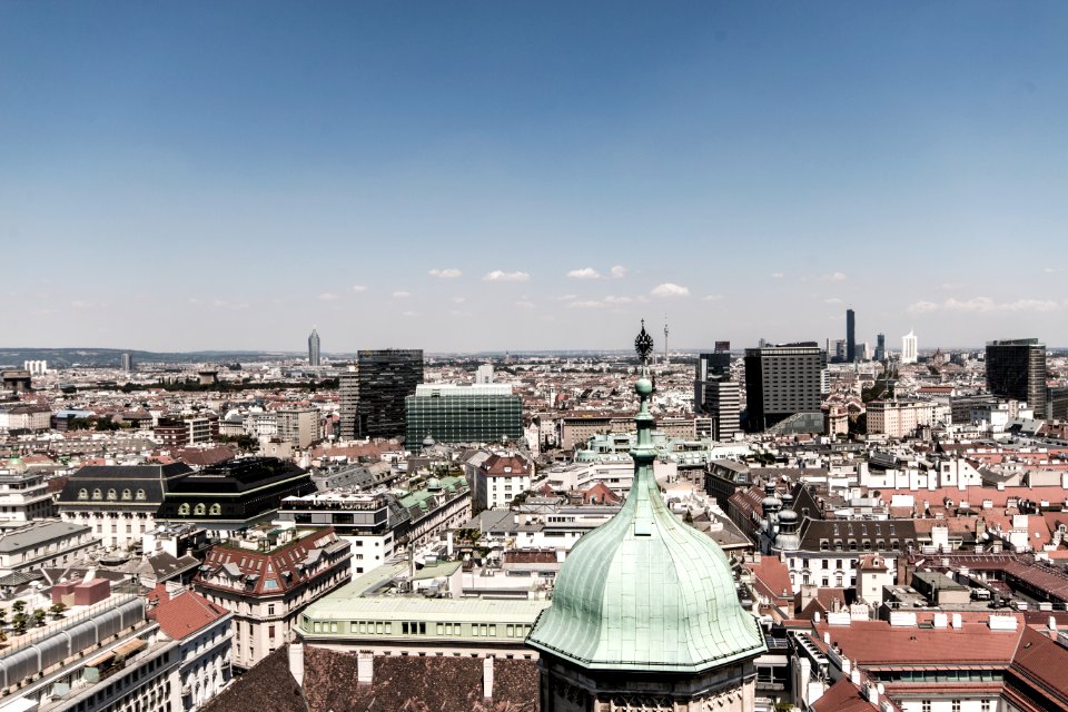 Wenen, Oostenrijk, Vienna