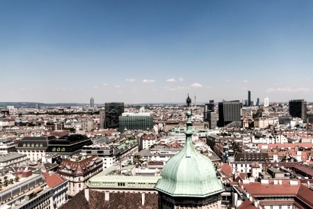 Wenen, Oostenrijk, Vienna