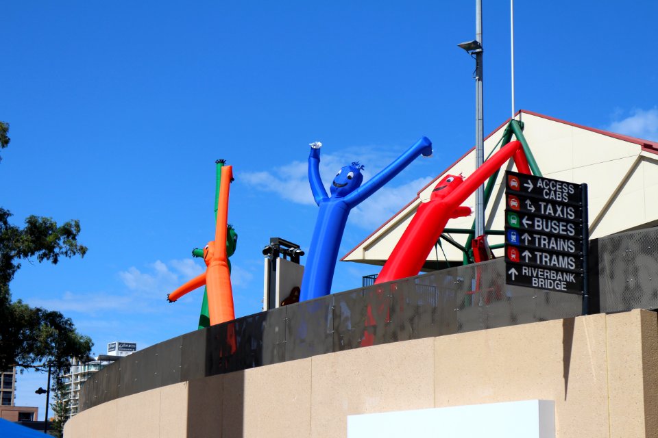 Adelaide oval, North adelaide, Australia