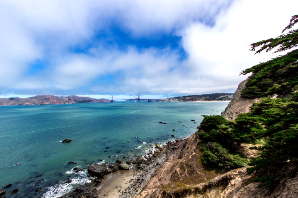 San francisco, United states, Blue