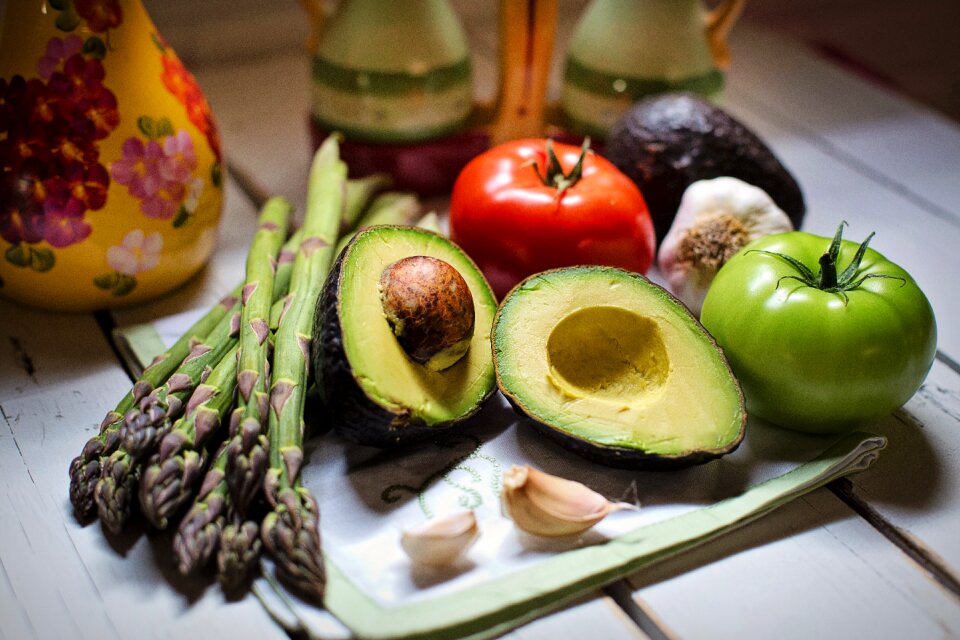 Veggies fresh natural