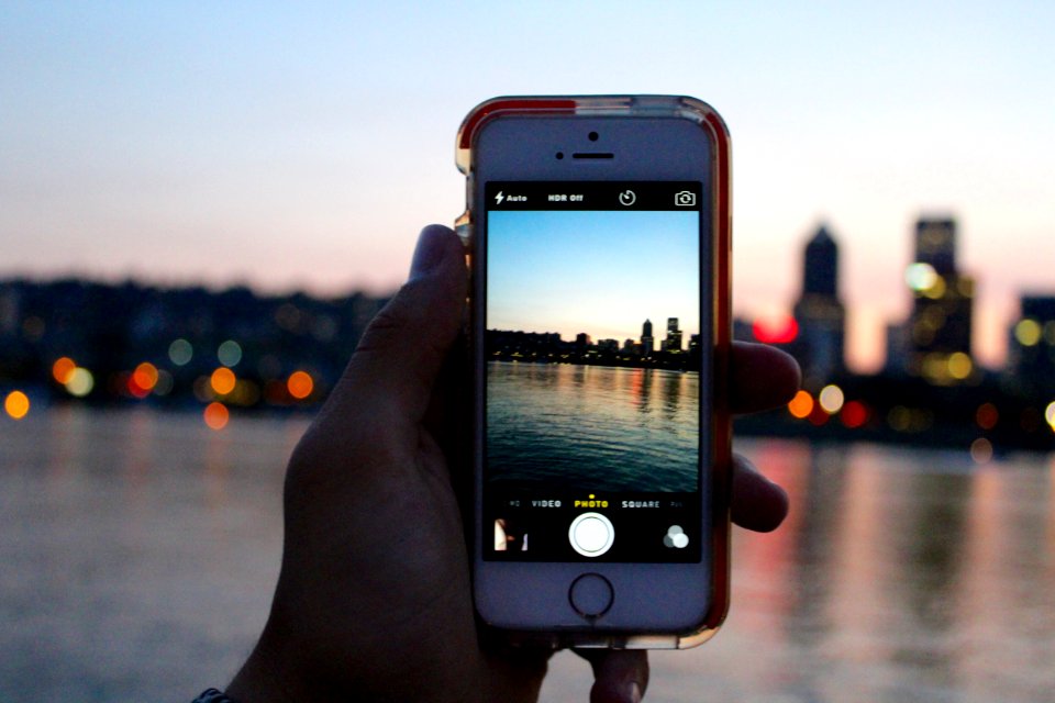 Portl, United states, Cityscape