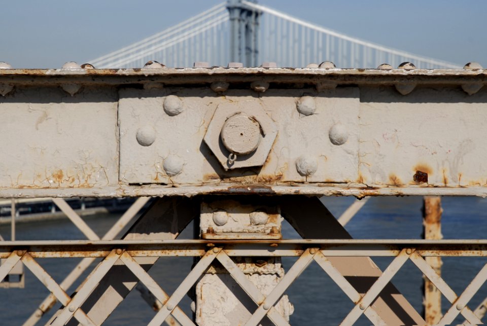 Detail, Bridge